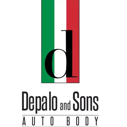 Logo from Depalo & Sons Auto Body-South