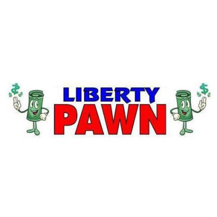 Logotyp från Liberty Pawn