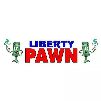 Logo from Liberty Pawn