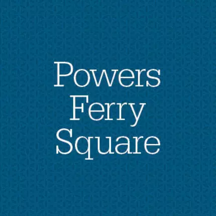 Logo de Powers Ferry Square