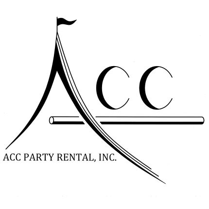 Logo from ACC Party Rental Inc