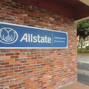 Bild von Joseph Bullington: Allstate Insurance
