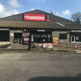 Bild von Howdens - Wrexham