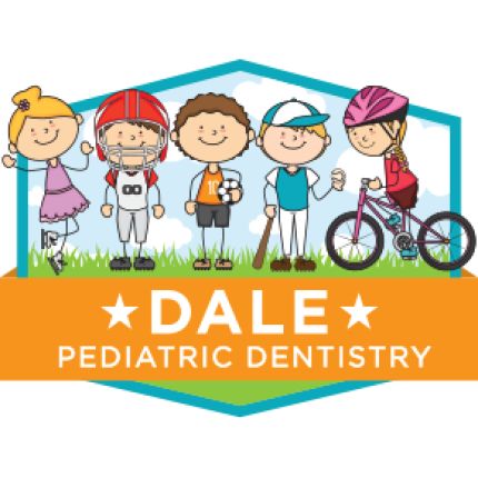 Logotyp från Dale Pediatrics Dentistry