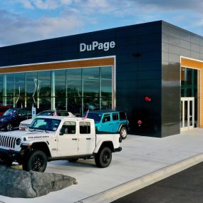 Bild von DuPage Chrysler Dodge Jeep RAM