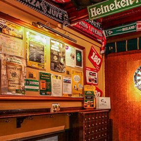 Mr. Pickwick Pub Bern – Darts