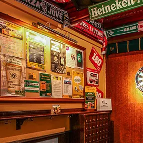 Mr. Pickwick Pub Bern – Darts