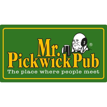 Logo from Mr. Pickwick Pub Bern