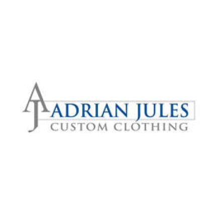 Logo from Adrian Jules Custom Clothier