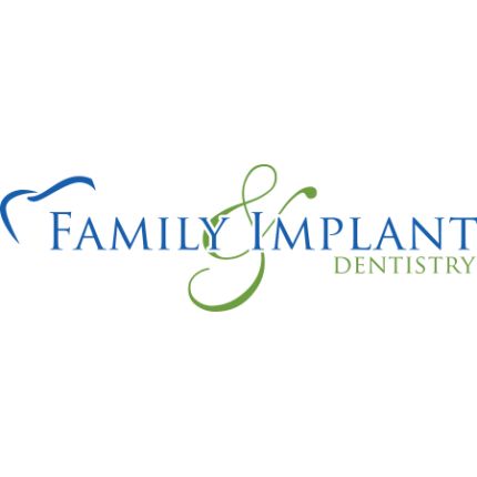 Logotyp från Family & Implant Dentistry