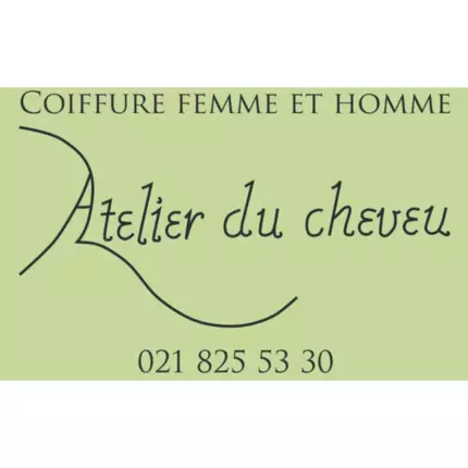 Logo from Atelier du cheveu