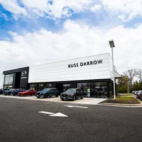 The team at Russ Darrow Mazda of Greenfield is here to help you find the perfect vehicle to fit both your needs and your budget. Visit us off HWY 100 today.