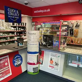 Wolseley Plumb & Parts - Your first choice specialist merchant for the trade