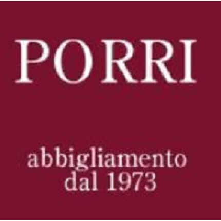 Logotipo de Porri Abbigliamento