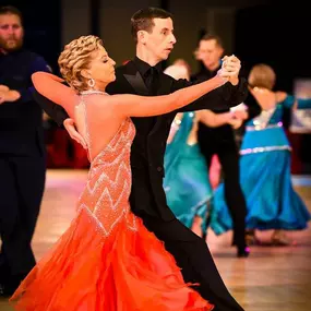 Bild von International Ballroom Dance Studios