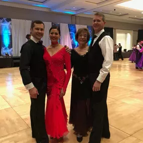 Bild von International Ballroom Dance Studios