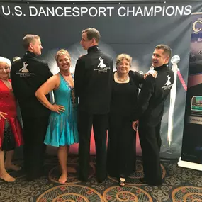 Bild von International Ballroom Dance Studios