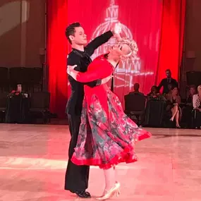 Bild von International Ballroom Dance Studios