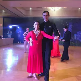 Bild von International Ballroom Dance Studios