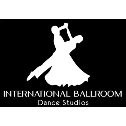 Logo da International Ballroom Dance Studios