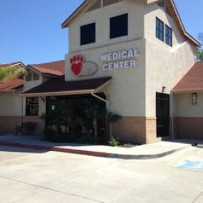 Welcome to VCA Pet Medical Center!