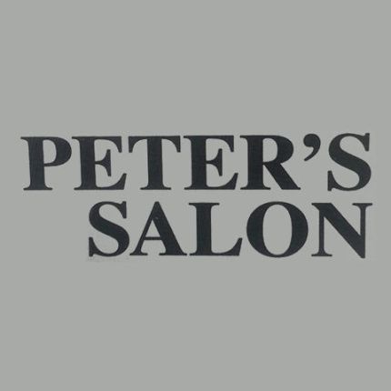 Logo od Peter's Salon