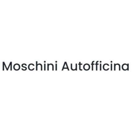 Logo van Moschini Autofficina