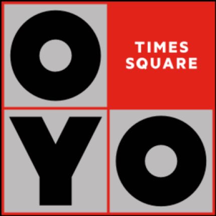 Logo da OYO Hotel Times Square