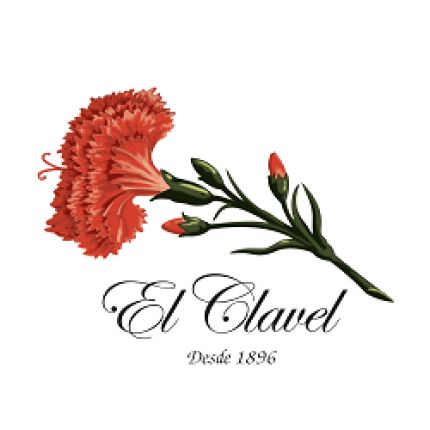 Logotipo de El Clavel