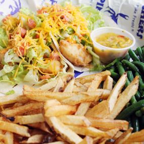 Seafood Restaurant | Fish Tacos | Pinchers | Florida