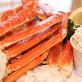 Seafood Restaurant | Snow Crab | Pinchers | Florida
