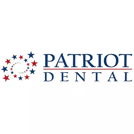 Logotipo de Patriot Dental