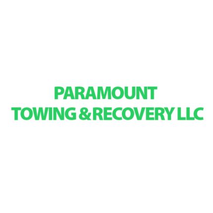 Logo from Paramount Towing & Recovery LLC