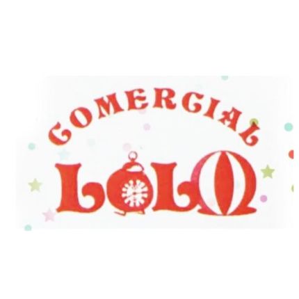 Logotyp från Comercial Lolo