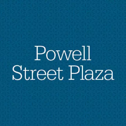 Logo da Powell Street Plaza