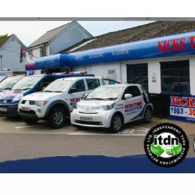 Nicks Tyres | Brentwood Tyres