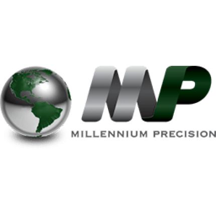 Logo da Millennium Precision
