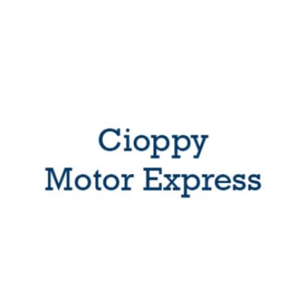 Logotipo de Cioppy Motor Express