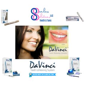 DaVinci Teeth Whitening Products Sold Here