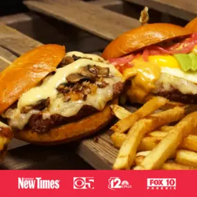 Bild von Aioli Gourmet Burgers - 32nd & Shea