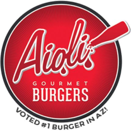 Logo from Aioli Gourmet Burgers - 32nd & Shea