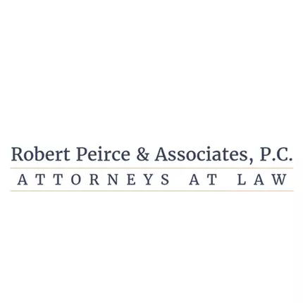 Logo de Robert Peirce & Associates, P.C.