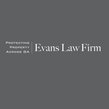 Logo da Evans Law Firm
