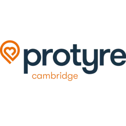 Logotyp från Cambridge Performance Tyres - Team Protyre