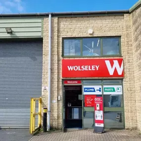 Wolseley Plumb & Parts - Your first choice specialist merchant for the trade