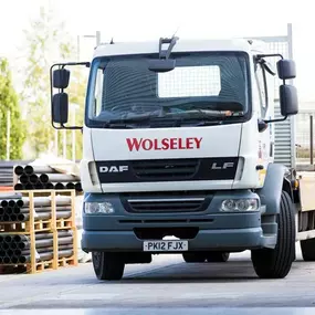 Wolseley Pipe Basildon