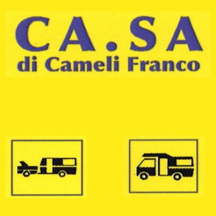 Logotipo de Ca.Sa Caravan