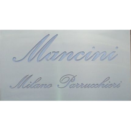 Logótipo de Mancini Milano Parrucchieri