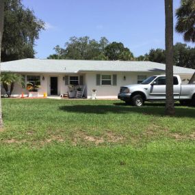 Another completed GAF shingle project!