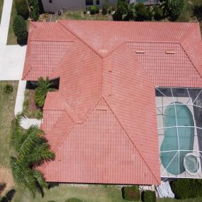 GAF shingle roof complete and ready for Kingdom inspection!